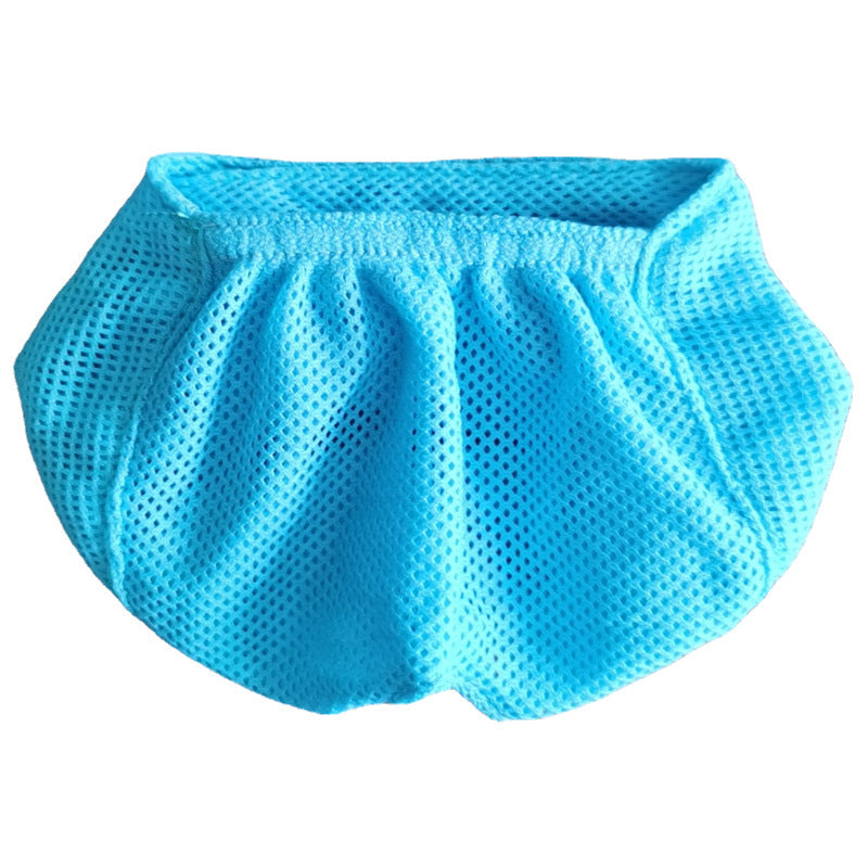 HKM-8471485 Multifunctional Cat Muzzle for Anti-Biting, Anti-Licking, and Anti-Eating in Multiple Colors