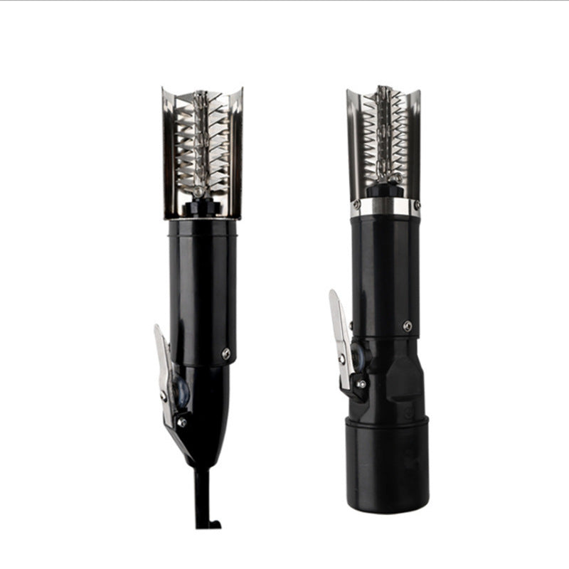 HKM-8472253 Automatic Wireless Fish Scale Scraper Tool - Waterproof Electric Descaling Device 7000 r/min