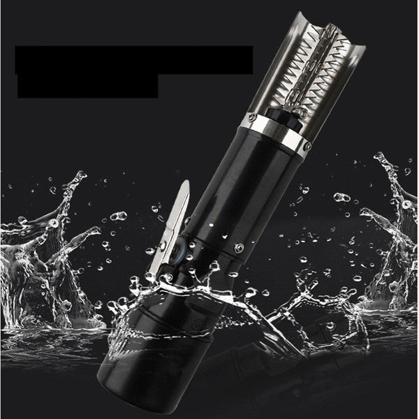 HKM-8472253 Automatic Wireless Fish Scale Scraper Tool - Waterproof Electric Descaling Device 7000 r/min