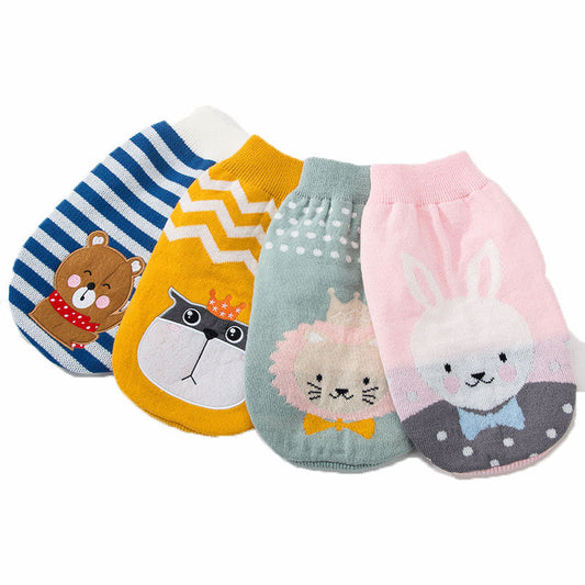 HKM-8474429 Wool Dog Sweater in Assorted Colors and Sizes for All Breeds