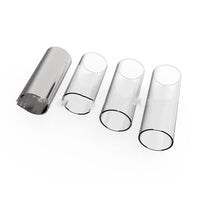 HKM-847571 Electric Guitar Slide Pick Set for Enhanced Performance