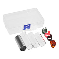 HKM-847571 Electric Guitar Slide Pick Set for Enhanced Performance