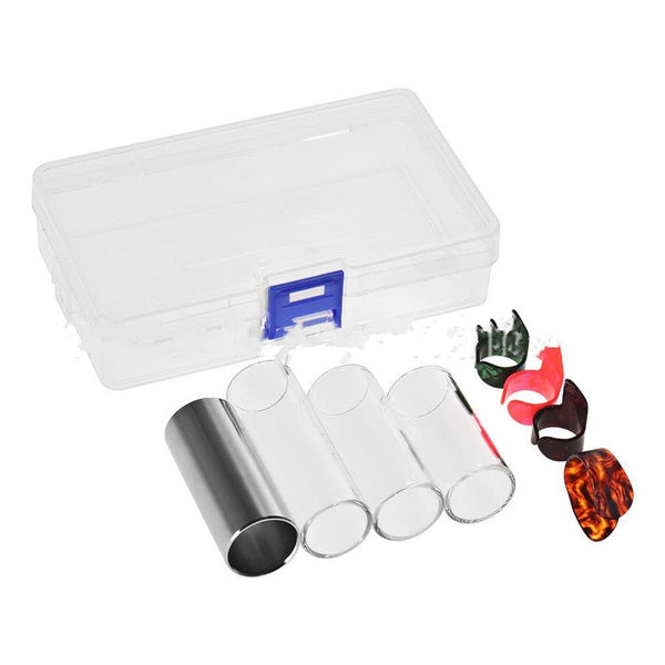 HKM-847571 Electric Guitar Slide Pick Set for Enhanced Performance