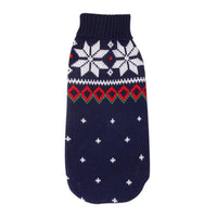 HKM-8476093 Christmas Turtleneck Knitting Sweater for Dogs in Various Designs and Sizes