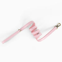 HKM-8476221 Durable Leather Pet Leash with Comfortable Grip for Training and Walking