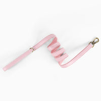 HKM-8476221 Durable Leather Pet Leash with Comfortable Grip for Training and Walking