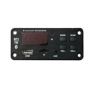 HKM-847827 Bluetooth MP3 Decoder Module for Car Audio with Power Amplifier Board