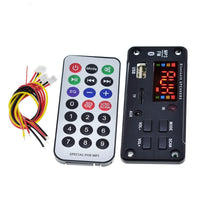 HKM-847827 Bluetooth MP3 Decoder Module for Car Audio with Power Amplifier Board