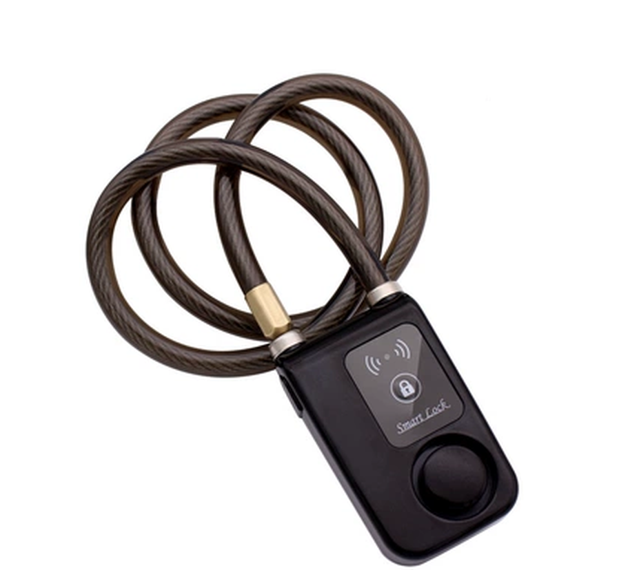HKM-847827 Secure Anti-Theft Lock for Bikes and Outdoor Gear