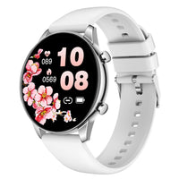HKM-847827 Smart Call Watch with Step Counting, Heart Rate Monitoring, Photo Taking, and Waterproof Design