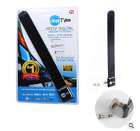 HKM-848147 Indoor HDTV Antenna Receiver for Digital Satellite TV - Clear Signal with No Original Packaging