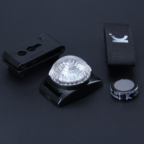 HKM-8481853 Glow-in-the-Dark Dog Pendant Light with Dual Flashing and Constant Modes, Waterproof, Long-Lasting Battery