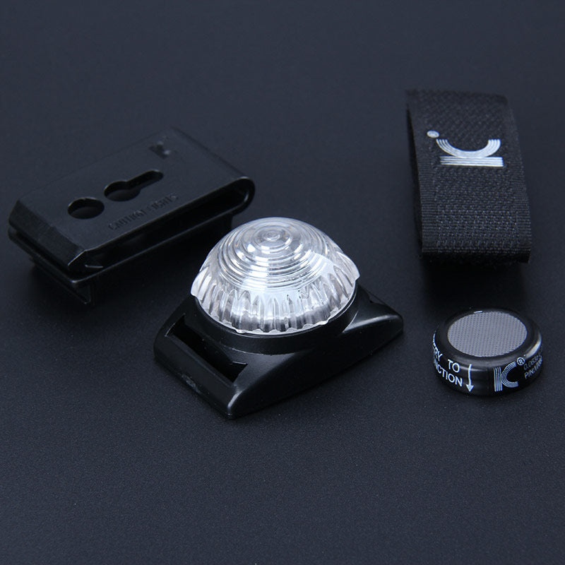 HKM-8481853 Glow-in-the-Dark Dog Pendant Light with Dual Flashing and Constant Modes, Waterproof, Long-Lasting Battery
