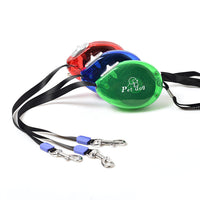 HKM-8481981 Automatic Retractable Pet Seat Belt with Hand Holding Rope, Nylon and Metal Components in Multiple Colors