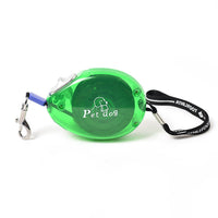 HKM-8481981 Automatic Retractable Pet Seat Belt with Hand Holding Rope, Nylon and Metal Components in Multiple Colors