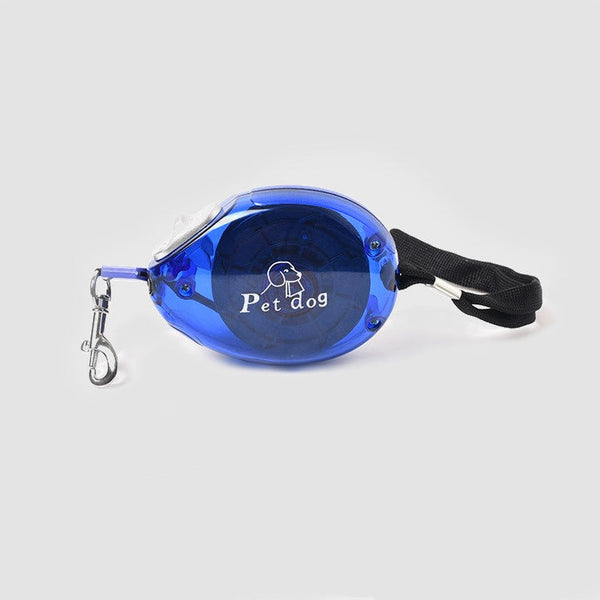 HKM-8481981 Automatic Retractable Pet Seat Belt with Hand Holding Rope, Nylon and Metal Components in Multiple Colors