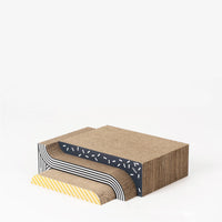 HKM-8482365 3-in-1 Corrugated Cat Scratching Board - Durable and Wear-Resistant