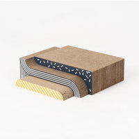 HKM-8482365 3-in-1 Corrugated Cat Scratching Board - Durable and Wear-Resistant