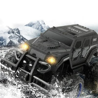 HKM-848275 Explosion-Proof Remote Control Vehicle with Four Functions for Ages 2-7