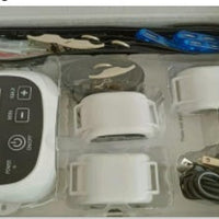 HKM-8484157 Wireless Electronic Pet Dog Fence System - Safe Boundary with Receiver Collar, 500 Meter Range