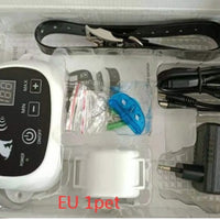 HKM-8484157 Wireless Electronic Pet Dog Fence System - Safe Boundary with Receiver Collar, 500 Meter Range