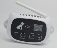 HKM-8484157 Wireless Electronic Pet Dog Fence System - Safe Boundary with Receiver Collar, 500 Meter Range