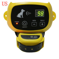 HKM-8484157 Wireless Electronic Pet Dog Fence System - Safe Boundary with Receiver Collar, 500 Meter Range