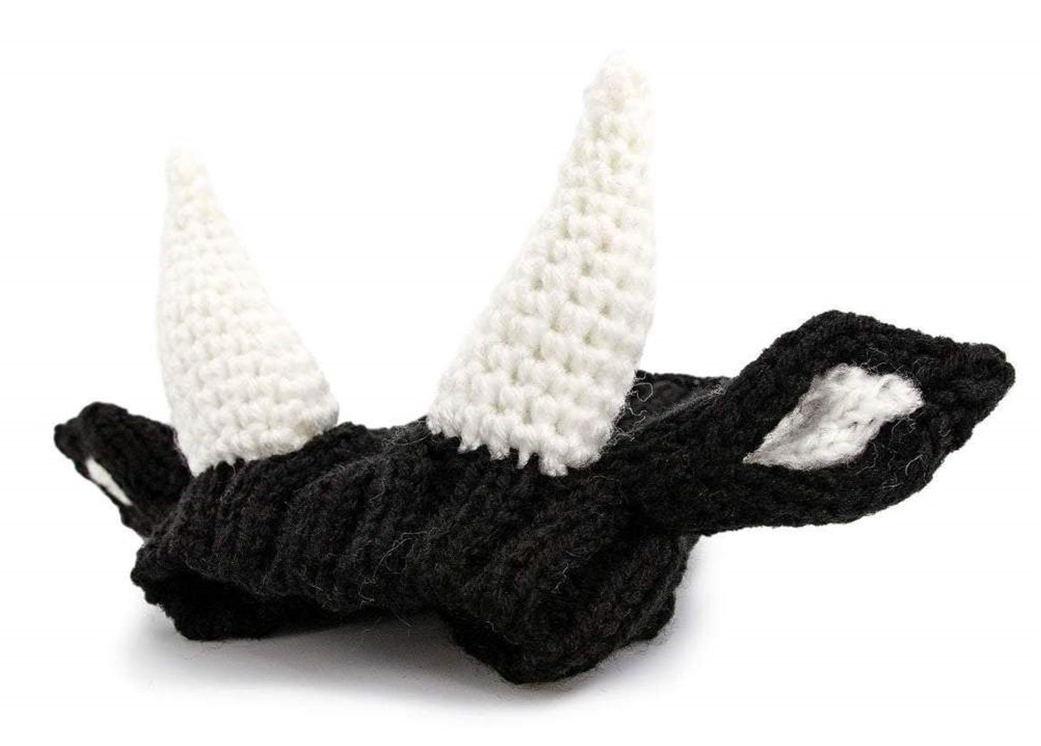 HKM-8486973 Warm Windproof Knitted Pet Dog Head Cover - Various Styles Available