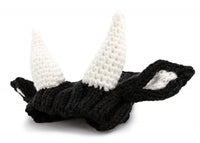 HKM-8486973 Warm Windproof Knitted Pet Dog Head Cover - Various Styles Available