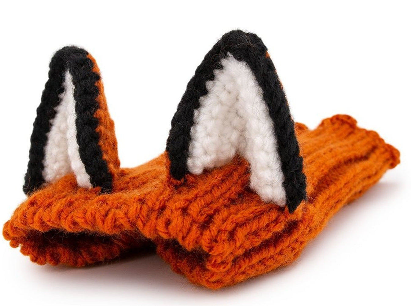 HKM-8486973 Warm Windproof Knitted Pet Dog Head Cover - Various Styles Available