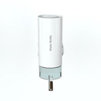 HKM-8487997 Hanging Water Feeder for Pets - No-Drip Water Dispenser for Cats and Dogs, 500ML & 700ML Options