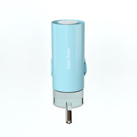 HKM-8487997 Hanging Water Feeder for Pets - No-Drip Water Dispenser for Cats and Dogs, 500ML & 700ML Options