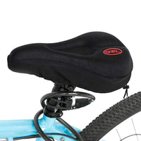 HKM-848979 Bicycle Silicone Cushion Cover for Enhanced Comfort and Support