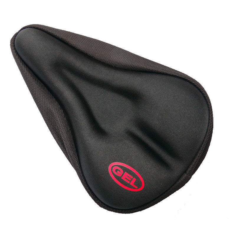 HKM-848979 Bicycle Silicone Cushion Cover for Enhanced Comfort and Support