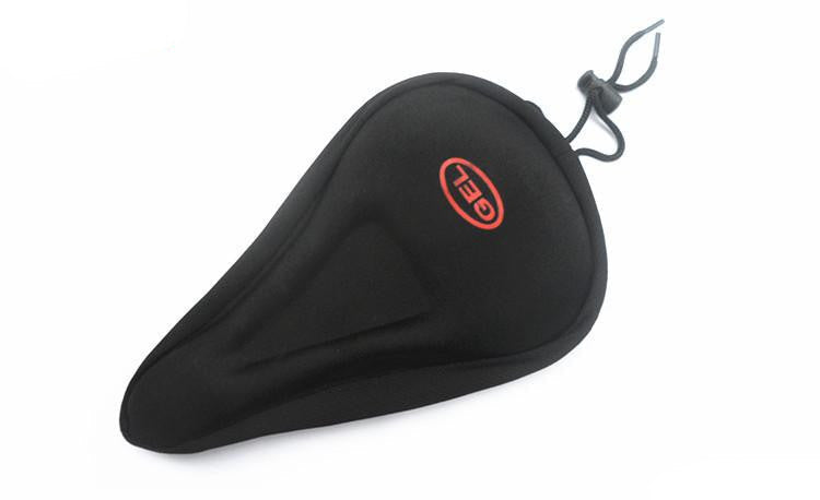 HKM-848979 Bicycle Silicone Cushion Cover for Enhanced Comfort and Support