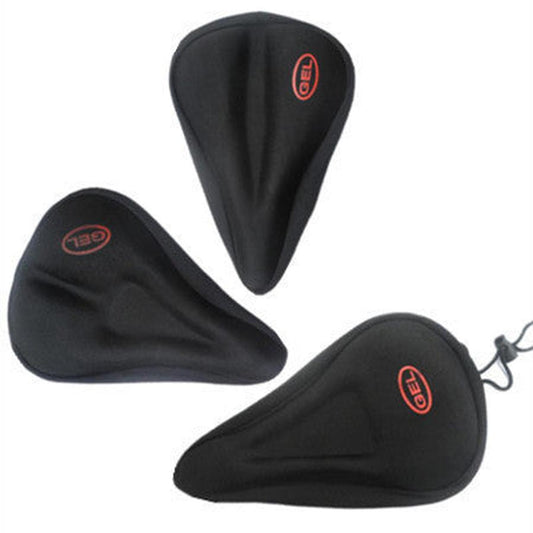 HKM-848979 Bicycle Silicone Cushion Cover for Enhanced Comfort and Support