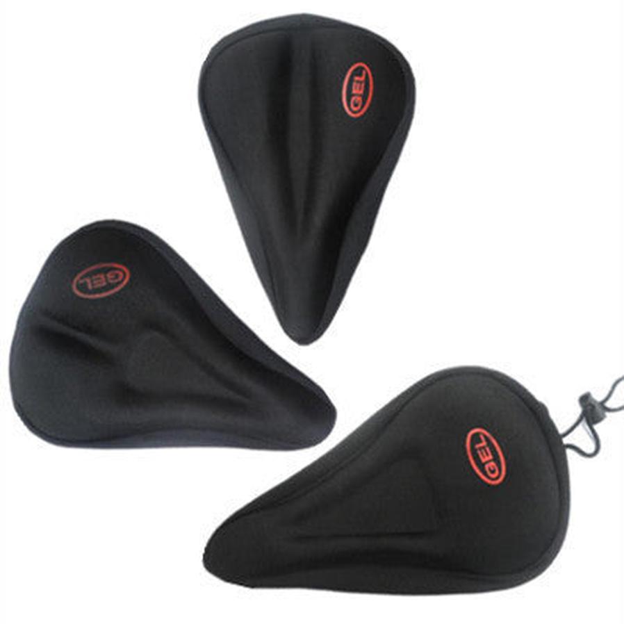 HKM-848979 Bicycle Silicone Cushion Cover for Enhanced Comfort and Support
