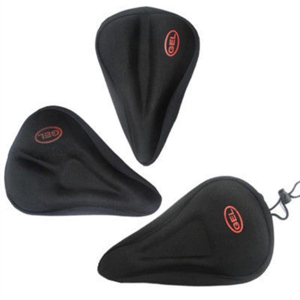 HKM-848979 Bicycle Silicone Cushion Cover for Enhanced Comfort and Support
