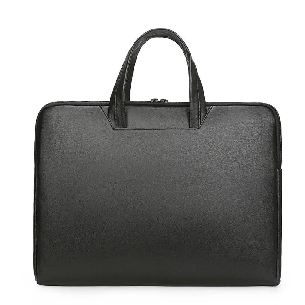 HKM-849171 13 Inch Business Laptop Bag for 14.6 Inch Devices - Stylish and Functional Computer Tote