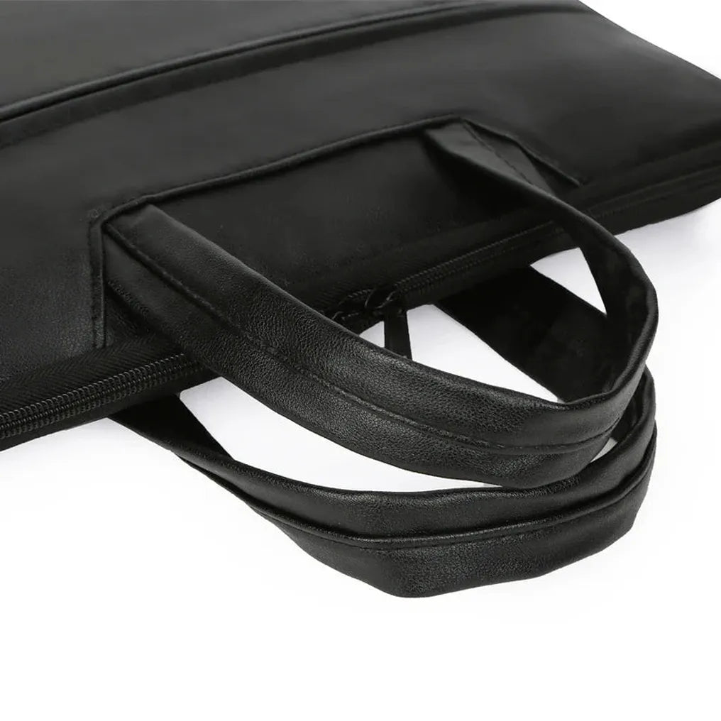 HKM-849171 13 Inch Business Laptop Bag for 14.6 Inch Devices - Stylish and Functional Computer Tote