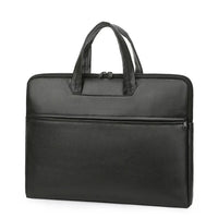 HKM-849171 13 Inch Business Laptop Bag for 14.6 Inch Devices - Stylish and Functional Computer Tote