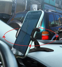 HKM-849171 Universal Car Phone Holder with Head-Up HUD Navigation Clip