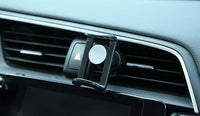 HKM-849171 Universal Car Phone Holder with Head-Up HUD Navigation Clip