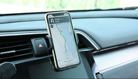 HKM-849171 Universal Car Phone Holder with Head-Up HUD Navigation Clip
