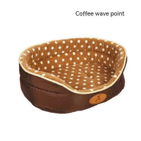 HKM-8491965 Universal Summer Dog Nest - Four Seasons Washable, Various Sizes Available