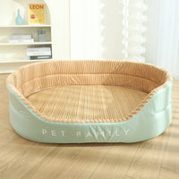HKM-8491965 Universal Summer Dog Nest - Four Seasons Washable, Various Sizes Available