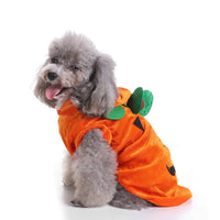 HKM-8492093 Halloween and Christmas Dog Costume - Fun Polyester Outfit for Every Pup