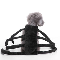 HKM-8492093 Halloween and Christmas Dog Costume - Fun Polyester Outfit for Every Pup