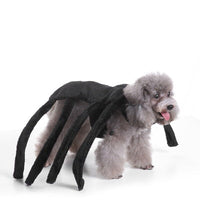 HKM-8492093 Halloween and Christmas Dog Costume - Fun Polyester Outfit for Every Pup