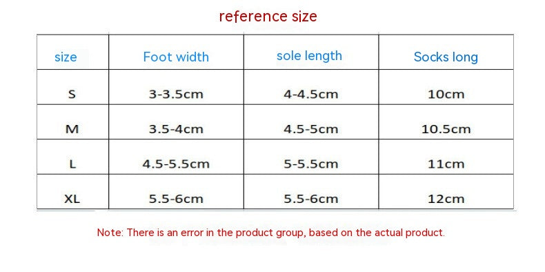 HKM-8494525 Waterproof Soft Rubber Sole Dog Shoes for All Sizes - Blue, Black, Red
